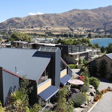 The Moorings Motel&Apartments Wanaka Buitenkant foto
