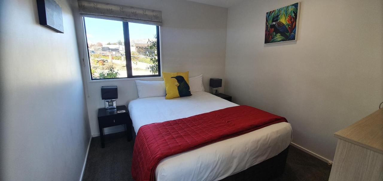 The Moorings Motel&Apartments Wanaka Buitenkant foto