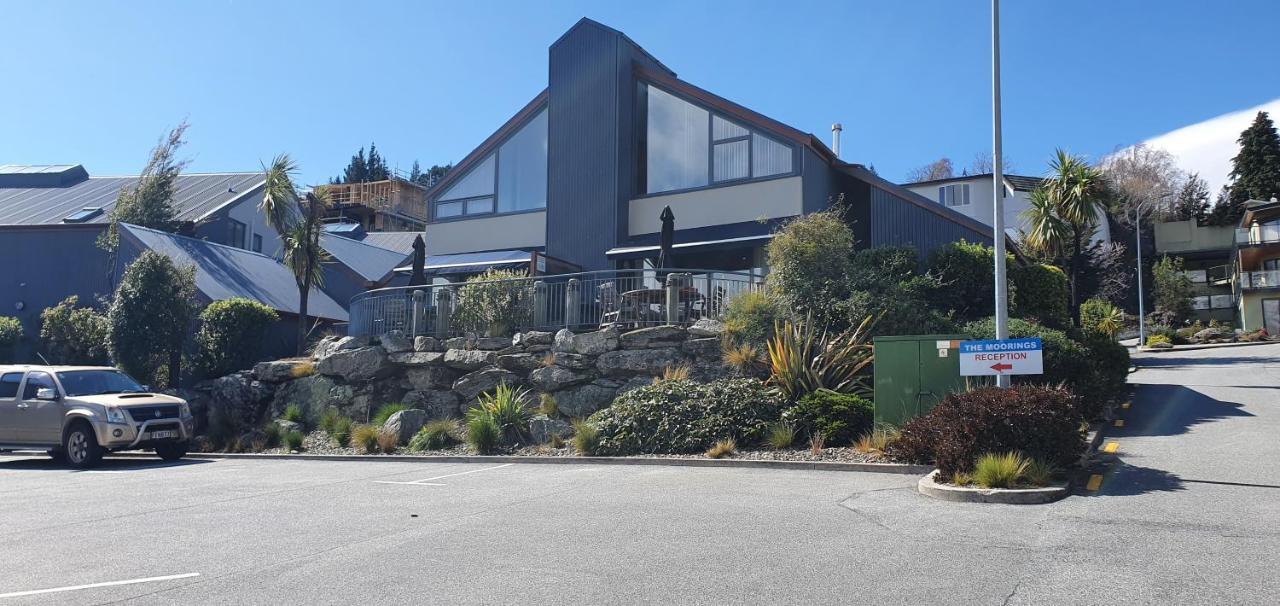 The Moorings Motel&Apartments Wanaka Buitenkant foto