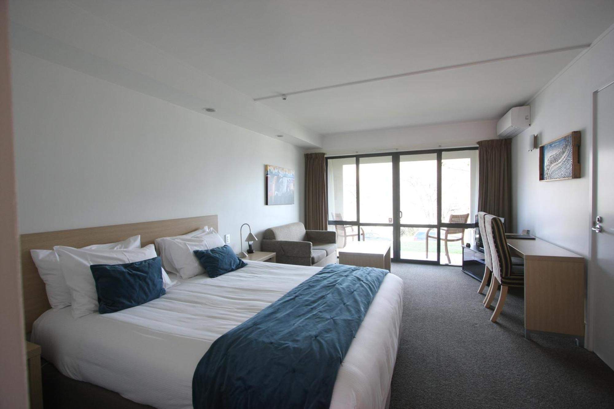 The Moorings Motel&Apartments Wanaka Kamer foto